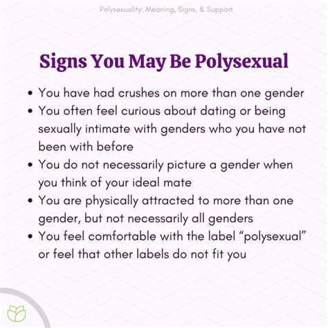 what is polysexual mean|Polysexual: Meaning and FAQs